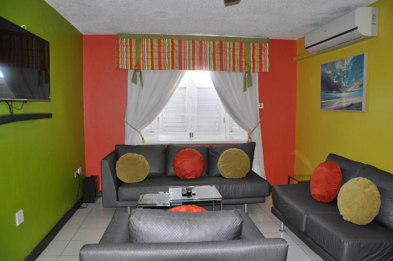 Beach Penthouse A25 Sandcastles Очо-Ріос Екстер'єр фото